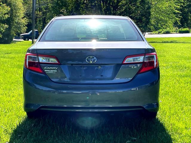 used 2014 Toyota Camry car, priced at $14,995