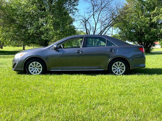 used 2014 Toyota Camry car, priced at $14,995