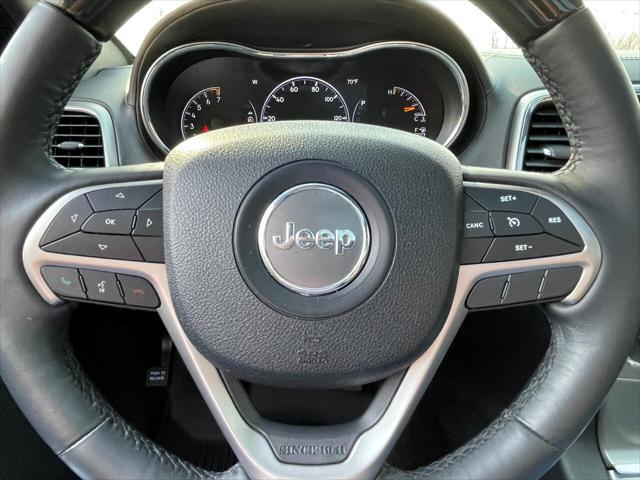 used 2018 Jeep Grand Cherokee car, priced at $29,995