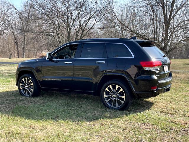 used 2018 Jeep Grand Cherokee car, priced at $29,995