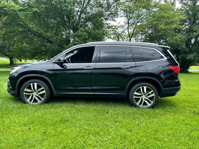 used 2017 Honda Pilot car, priced at $16,995