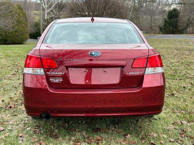 used 2014 Subaru Legacy car