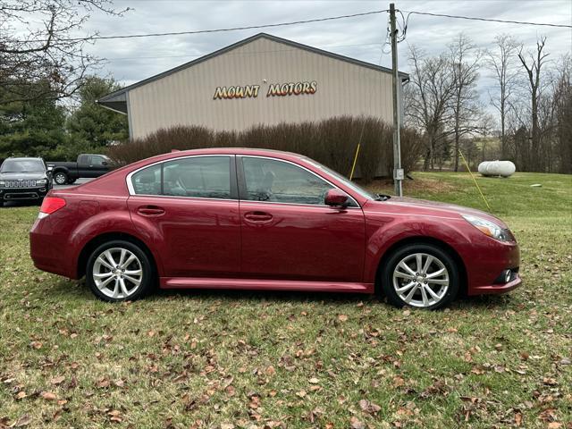 used 2014 Subaru Legacy car