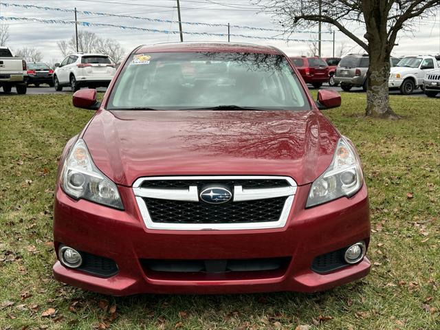 used 2014 Subaru Legacy car