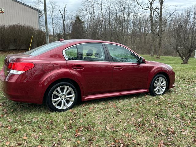 used 2014 Subaru Legacy car