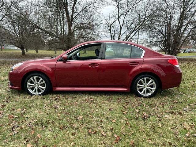 used 2014 Subaru Legacy car