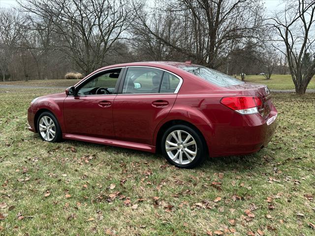 used 2014 Subaru Legacy car