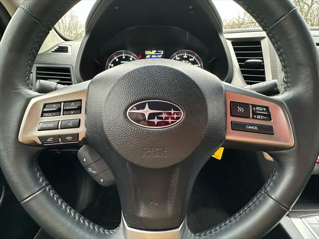 used 2014 Subaru Legacy car