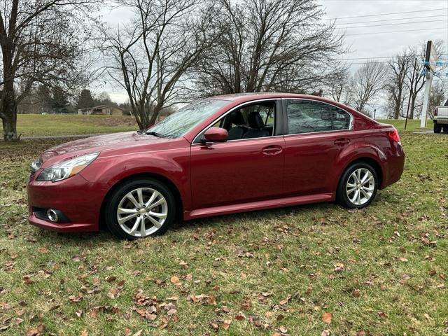 used 2014 Subaru Legacy car