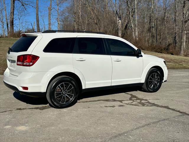 used 2019 Dodge Journey car, priced at $13,995