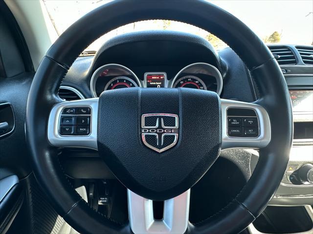 used 2019 Dodge Journey car, priced at $13,995
