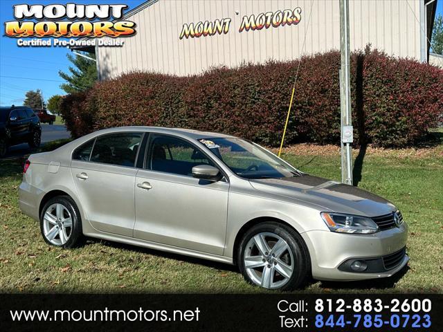 used 2013 Volkswagen Jetta car, priced at $9,995