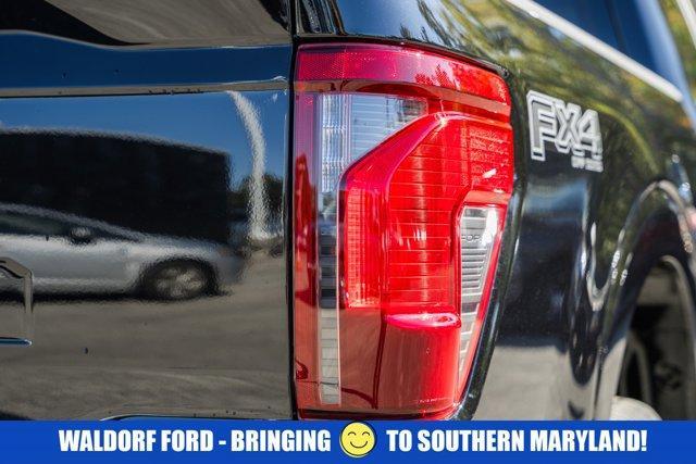 new 2024 Ford F-150 car, priced at $55,112