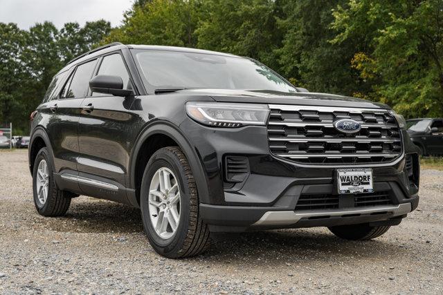 new 2025 Ford Explorer car, priced at $44,145