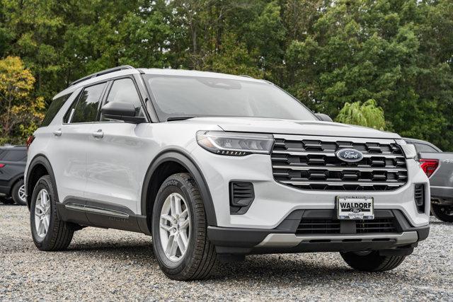 new 2025 Ford Explorer car, priced at $44,145