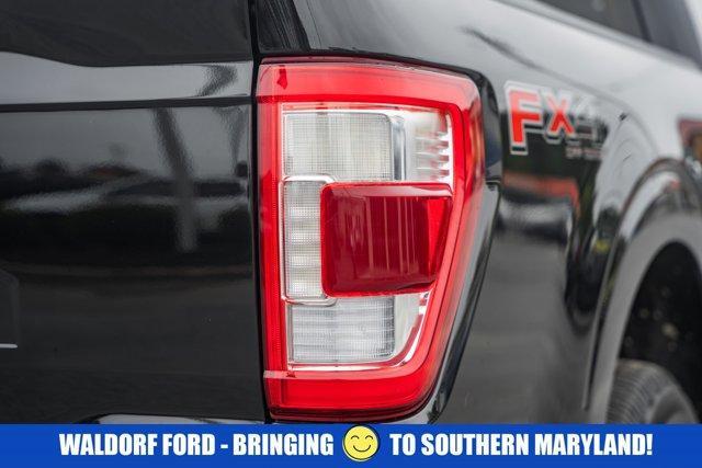 used 2021 Ford F-150 car, priced at $38,771