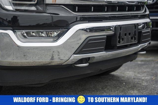 used 2021 Ford F-150 car, priced at $38,771