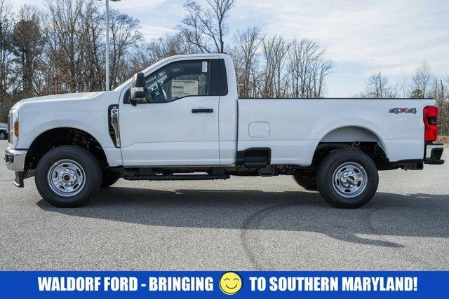 new 2024 Ford F-250 car, priced at $43,006