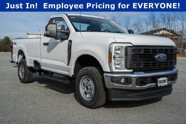 new 2024 Ford F-250 car, priced at $43,006