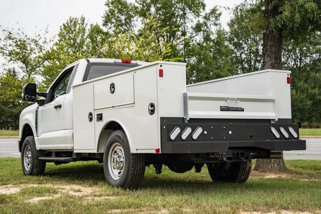 new 2024 Ford F-250 car, priced at $48,234