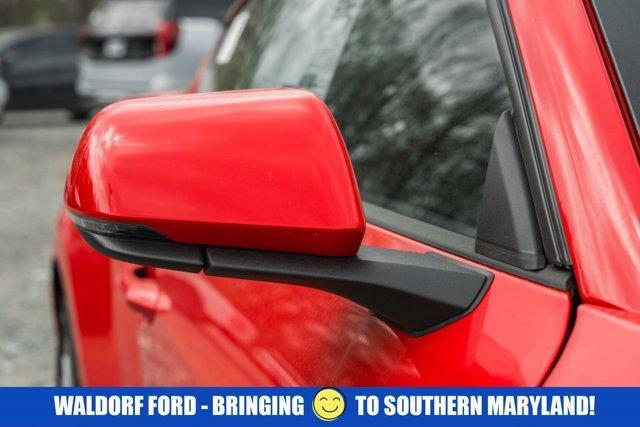 new 2025 Ford Mustang car, priced at $52,927