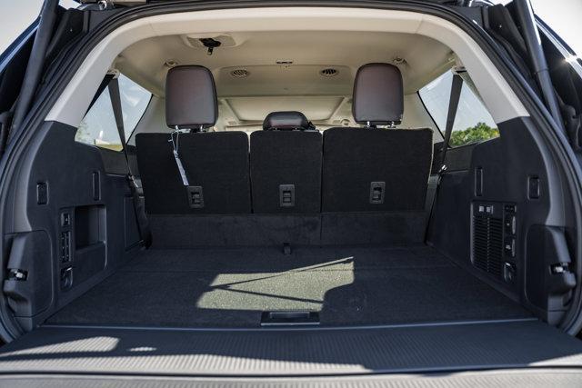 new 2025 Ford Expedition Max car, priced at $84,856