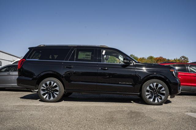 new 2025 Ford Expedition Max car, priced at $84,856