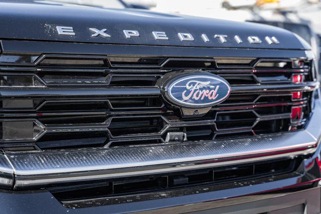 new 2025 Ford Expedition Max car, priced at $84,856