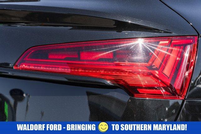used 2023 Audi SQ5 car, priced at $45,097