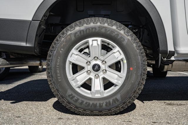 new 2025 Ford Ranger car, priced at $29,167