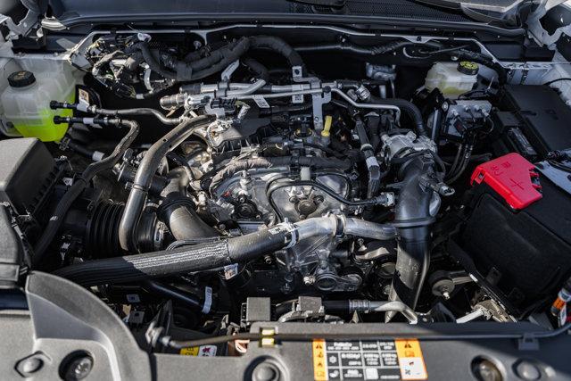 new 2025 Ford Ranger car, priced at $29,167