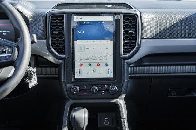 new 2025 Ford Ranger car, priced at $29,167