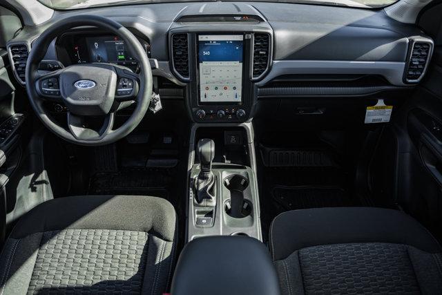 new 2025 Ford Ranger car, priced at $29,167