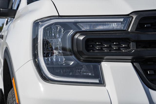 new 2025 Ford Ranger car, priced at $29,167