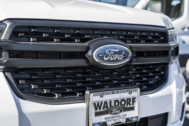 new 2025 Ford Ranger car, priced at $29,167