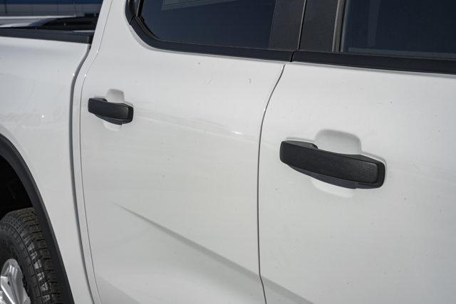 new 2025 Ford Ranger car, priced at $29,167