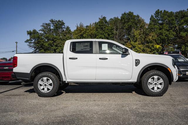 new 2025 Ford Ranger car, priced at $29,167