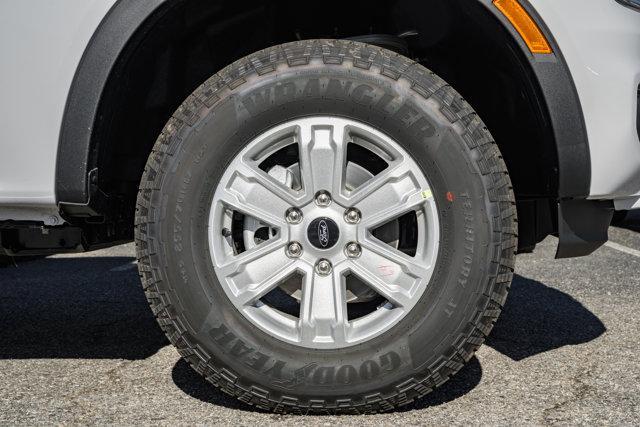 new 2025 Ford Ranger car, priced at $29,167