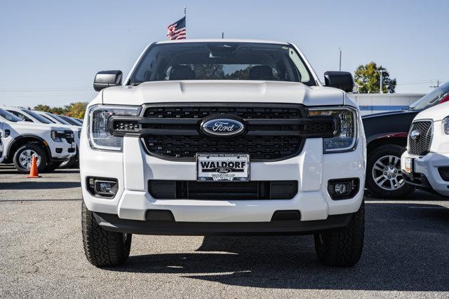 new 2025 Ford Ranger car, priced at $29,167