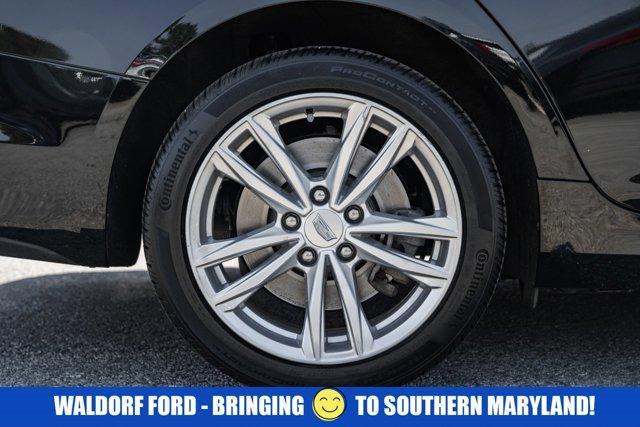 used 2020 Cadillac CT4 car, priced at $25,995