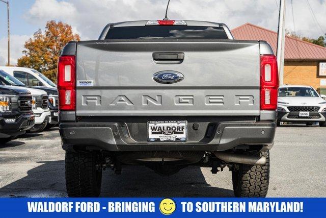 used 2022 Ford Ranger car, priced at $25,900