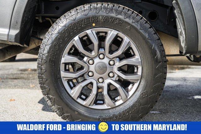 used 2022 Ford Ranger car, priced at $25,900