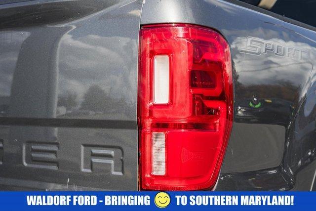 used 2022 Ford Ranger car, priced at $25,900