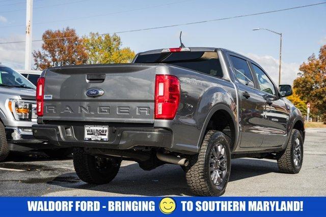 used 2022 Ford Ranger car, priced at $25,900