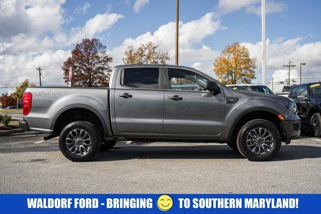 used 2022 Ford Ranger car, priced at $25,900