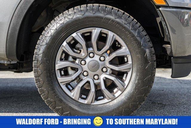 used 2022 Ford Ranger car, priced at $25,900