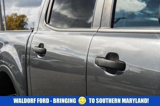 used 2022 Ford Ranger car, priced at $25,900