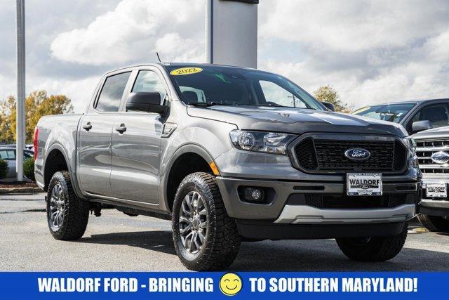 used 2022 Ford Ranger car, priced at $25,900