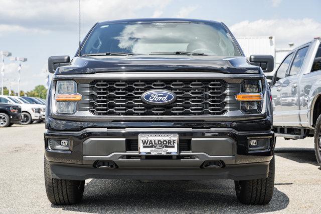 new 2025 Ford F-150 car, priced at $51,760