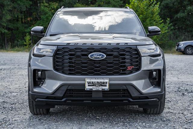 new 2025 Ford Explorer car, priced at $52,085